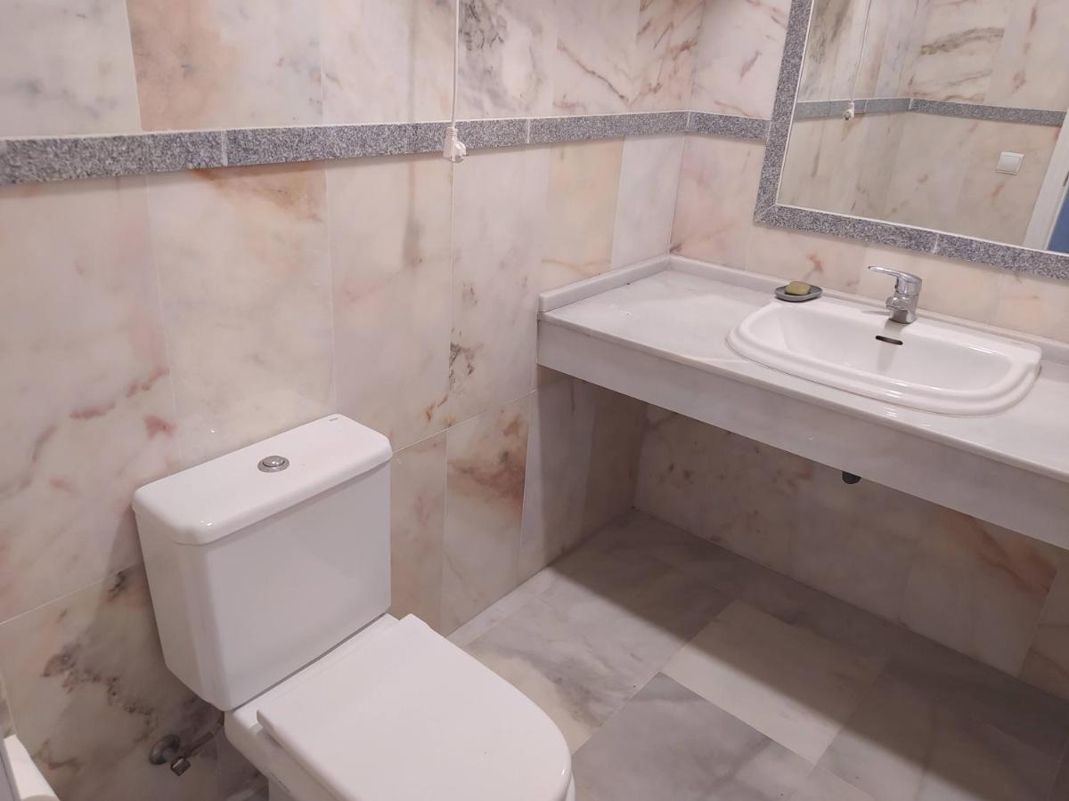 Apartamentos Mina4 Tipo I كاديز المظهر الخارجي الصورة