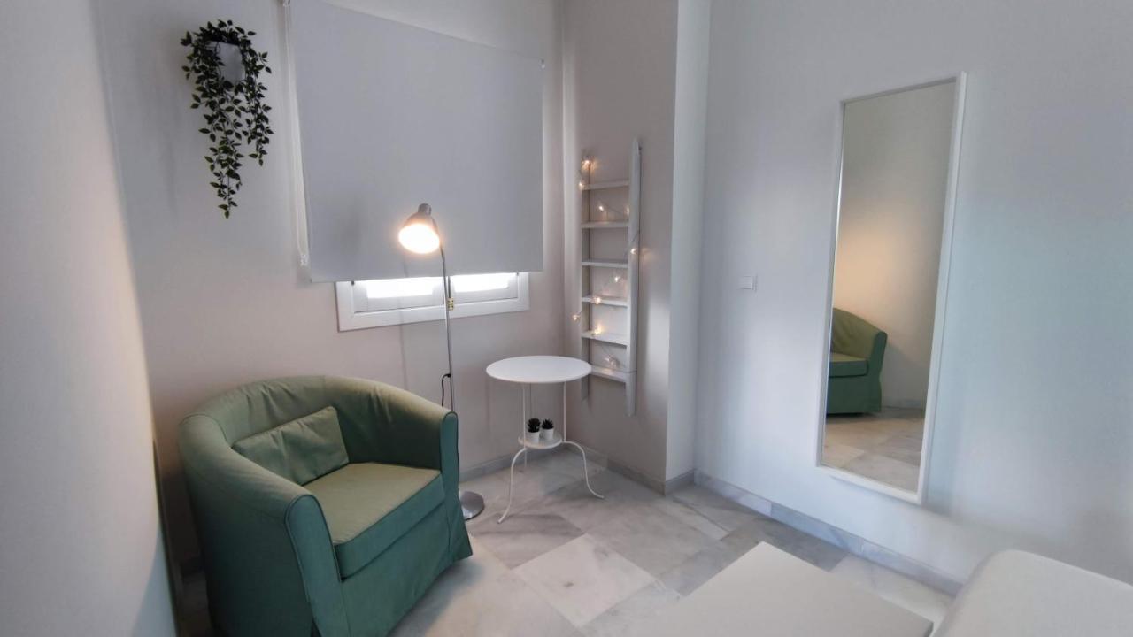 Apartamentos Mina4 Tipo I كاديز المظهر الخارجي الصورة