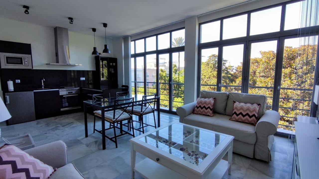 Apartamentos Mina4 Tipo I كاديز المظهر الخارجي الصورة