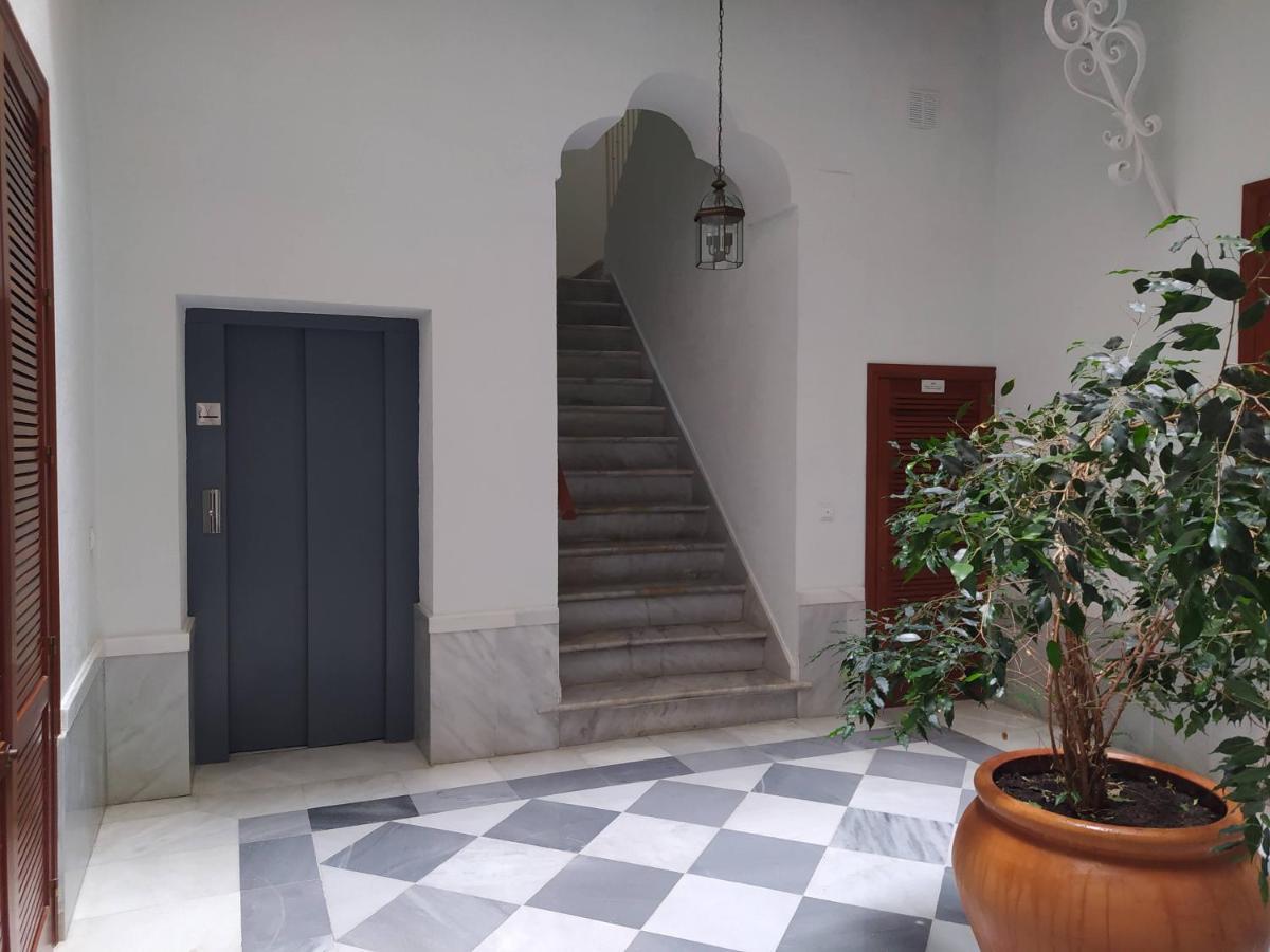 Apartamentos Mina4 Tipo I كاديز المظهر الخارجي الصورة